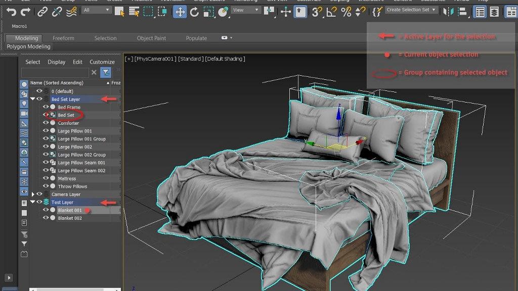 همه چیز درباره 3dmax | مزایا معایب و بازارکار در ایران