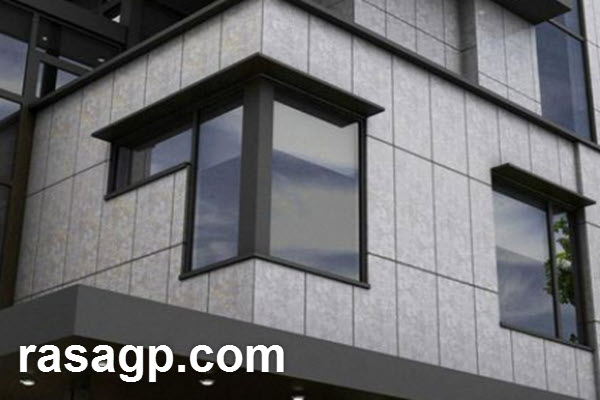 بهترین شرکت اجرای نمای سرامیک در تهران