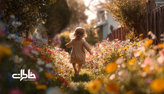 خاطرات کودکی چگونه شخصیت بزرگسالی را شکل می‌دهند؟