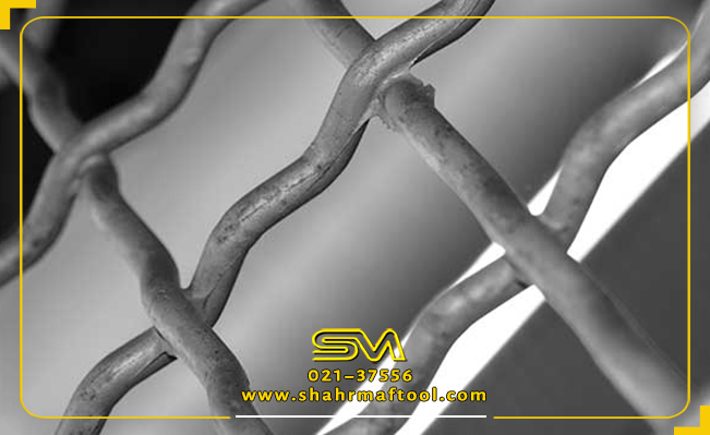 مقاله جامع توری پرسی، توری مش و توری مرغی