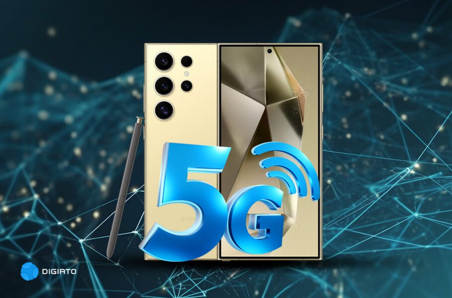 اختصاصی دیجیاتو: 5G گوشی‌های سامسونگ در ایران فعال می‌شود|تکلی