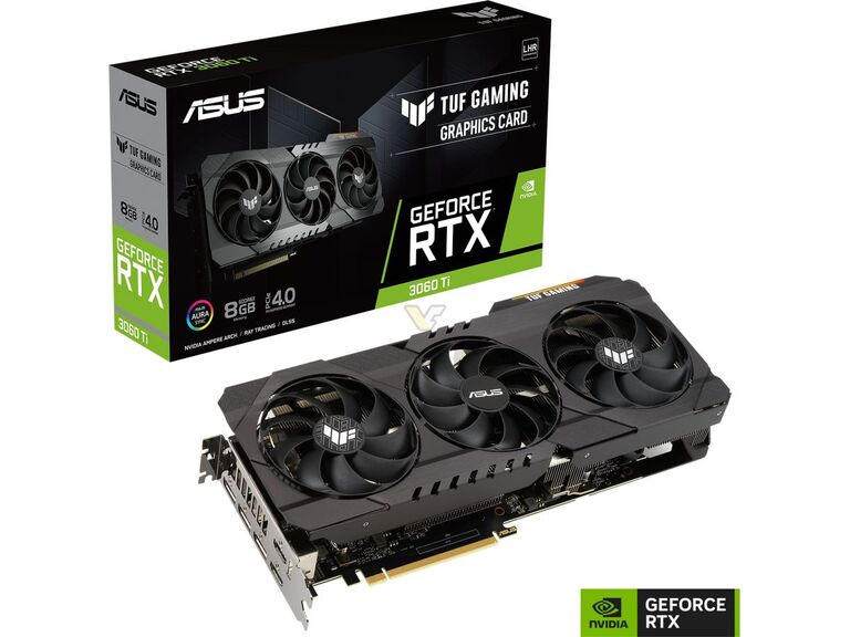 تصاویری از نسخه GDDR6X کارت RTX 3060 Ti منتشر شد| تاج من