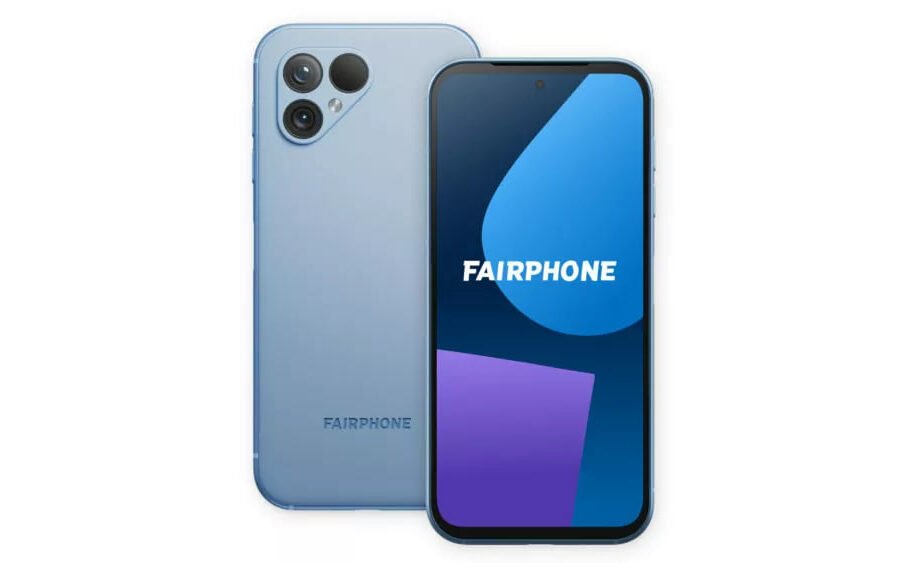 گوشی Fairphone 5 با 10 سال پشتیبانی نرم‌افزاری معرفی شد|تکلی