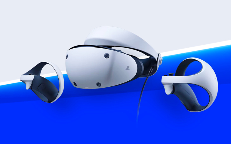 بررسی ویدیویی PSVR2؛ به پلی استیشن وی آر ۲ سلام کنید|تکلی