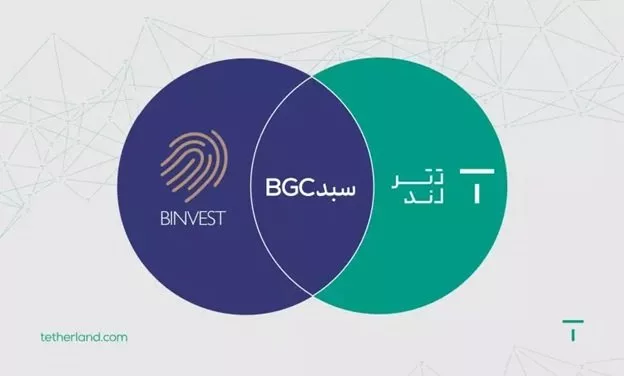 دومین سبد سرمایه‌گذاری بینوِست با نام BGC در تترلند فهرست شد|تکلی