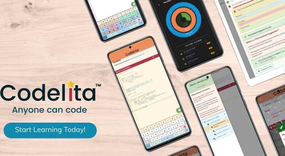 معرفی اپلیکیشن Codelita: به‌راحتی برنامه‌نویس شوید|تکلی